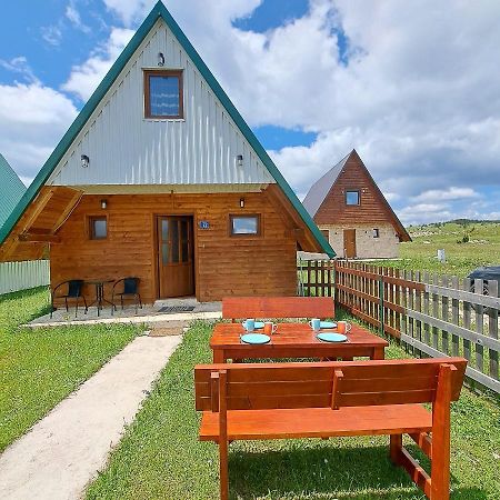 Holiday Home Mountain Sight Žabljak 外观 照片