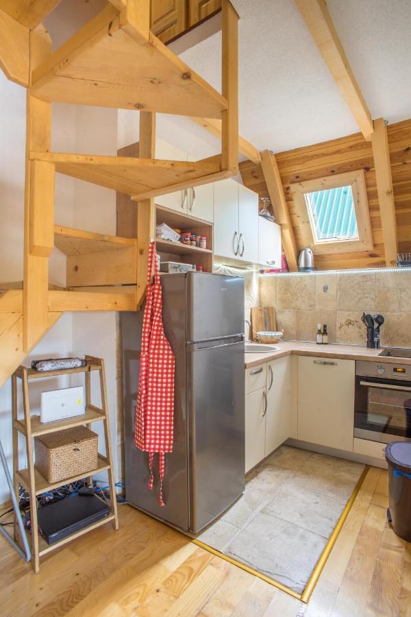 Holiday Home Mountain Sight Žabljak 外观 照片