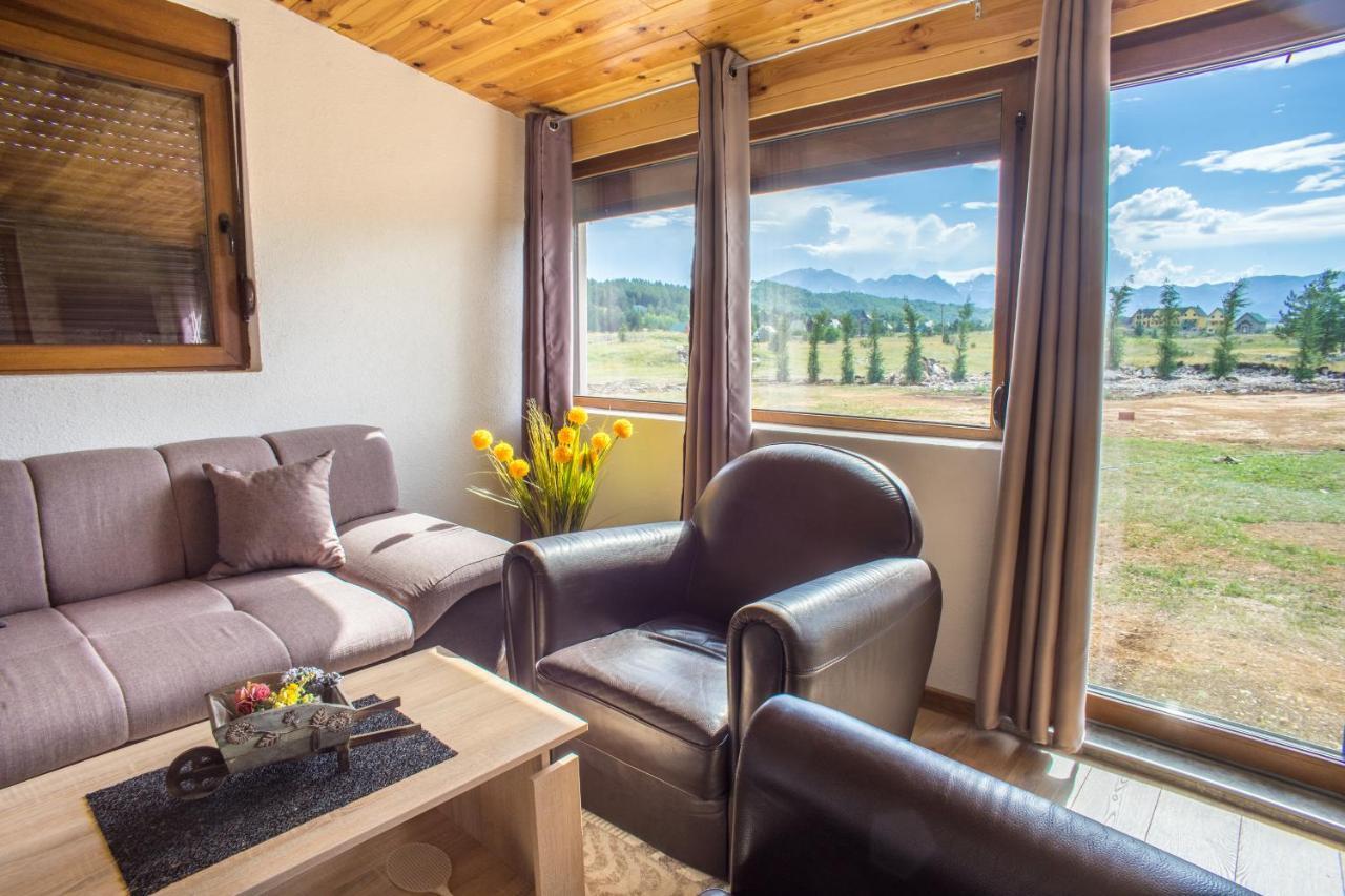 Holiday Home Mountain Sight Žabljak 外观 照片