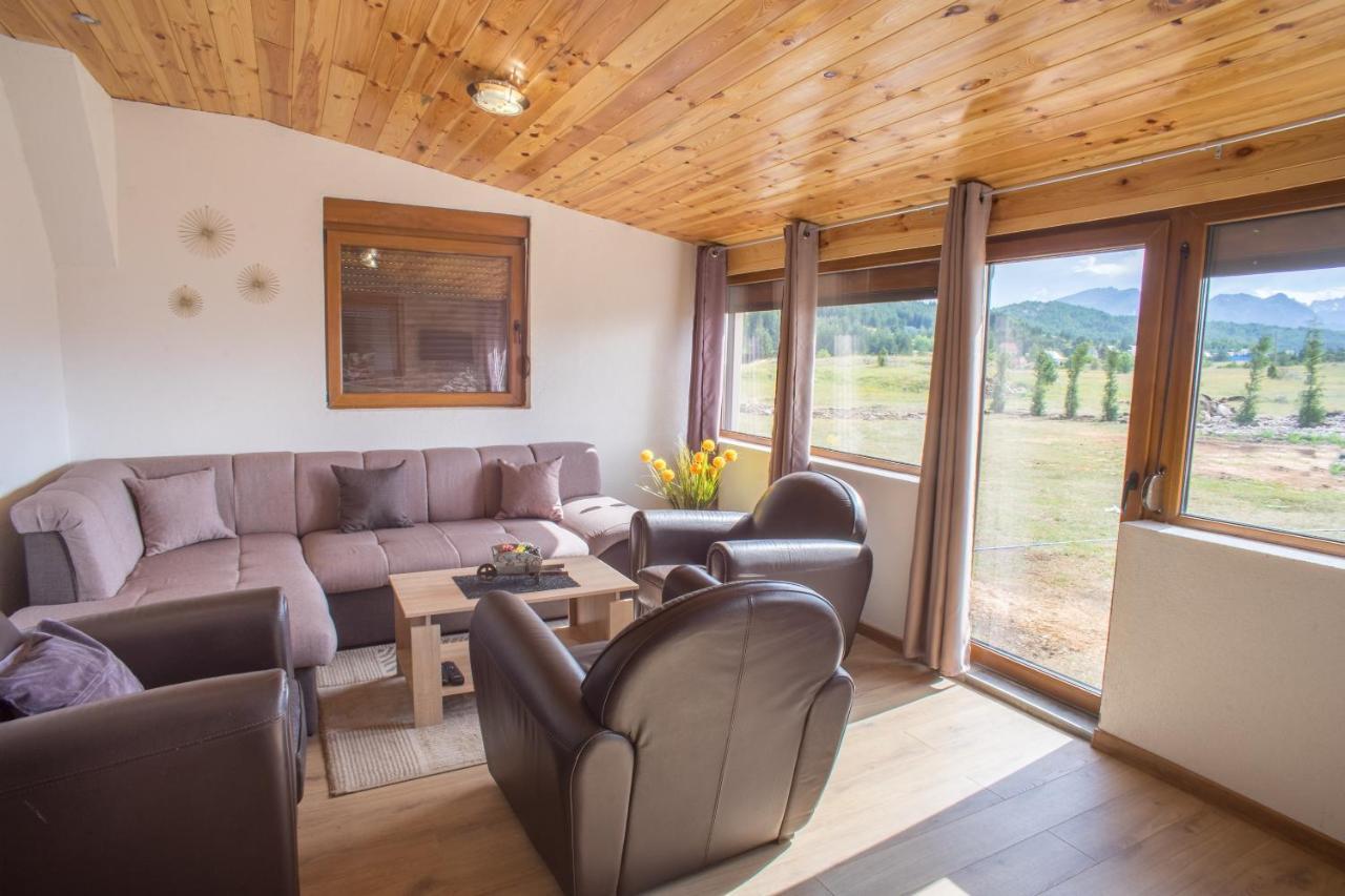 Holiday Home Mountain Sight Žabljak 外观 照片