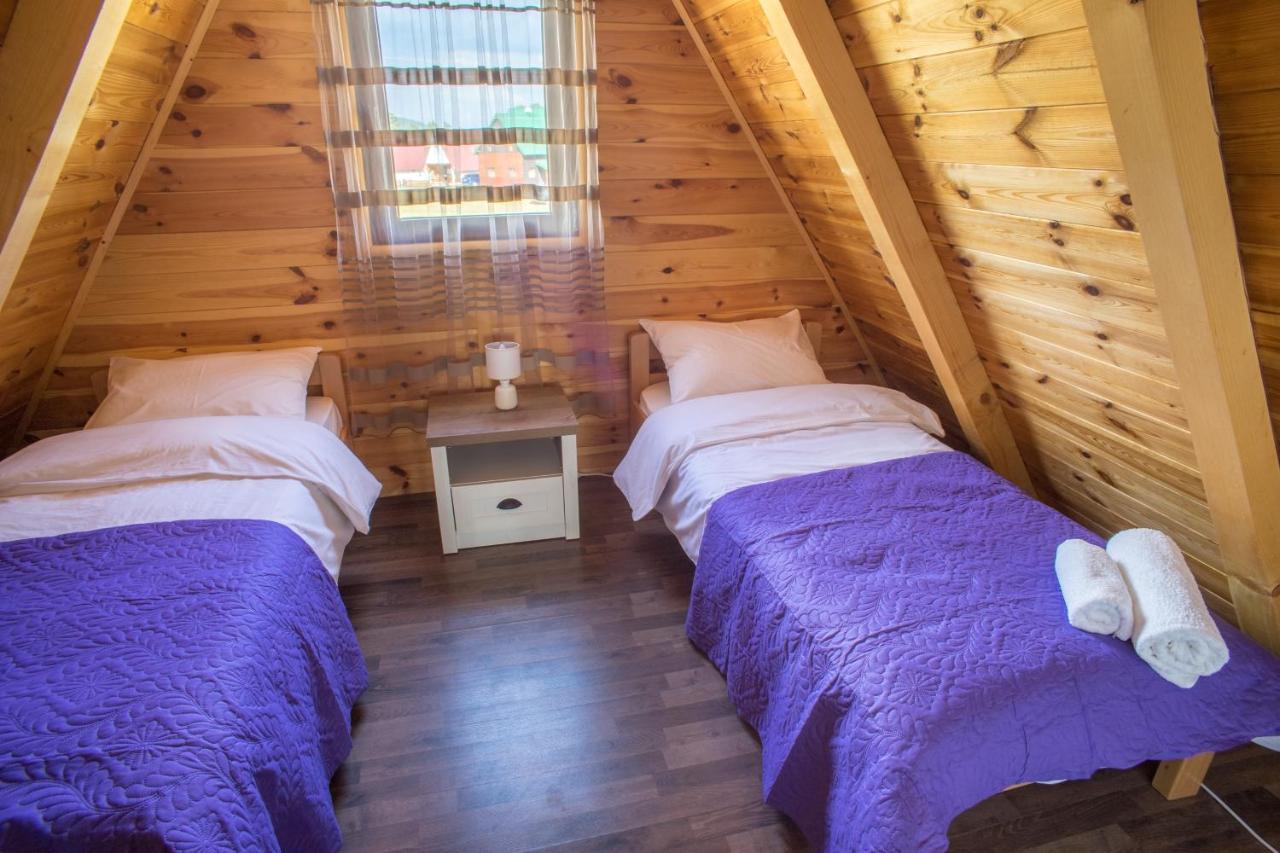 Holiday Home Mountain Sight Žabljak 外观 照片