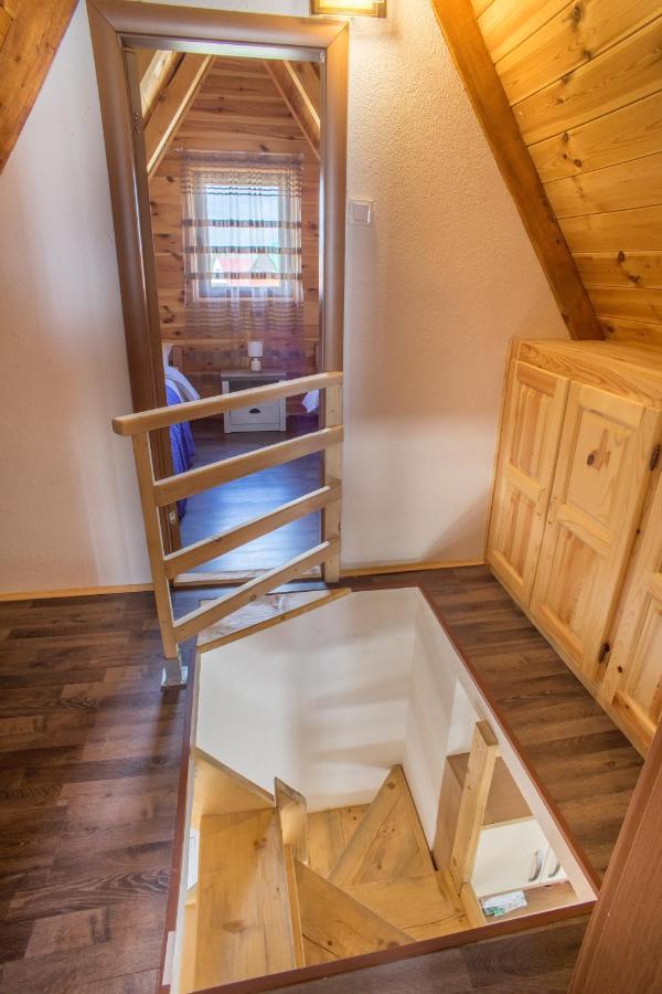 Holiday Home Mountain Sight Žabljak 外观 照片